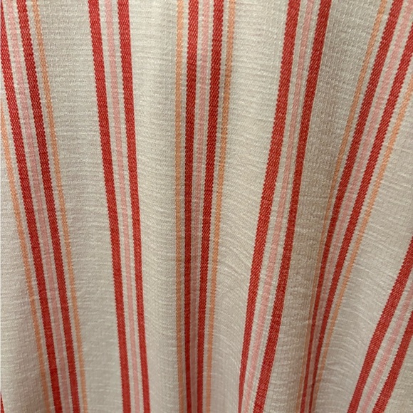 Time and Tru hooded, striped cover-up - Picture 2 of 8